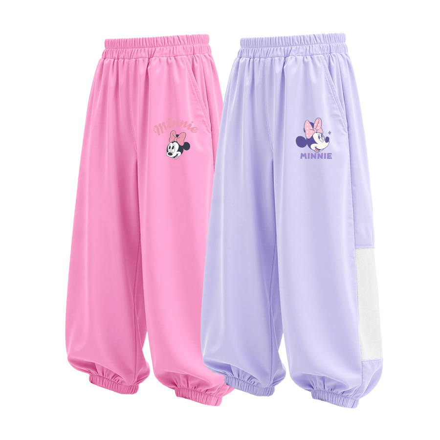 Disney Kids Pants Thin Sports