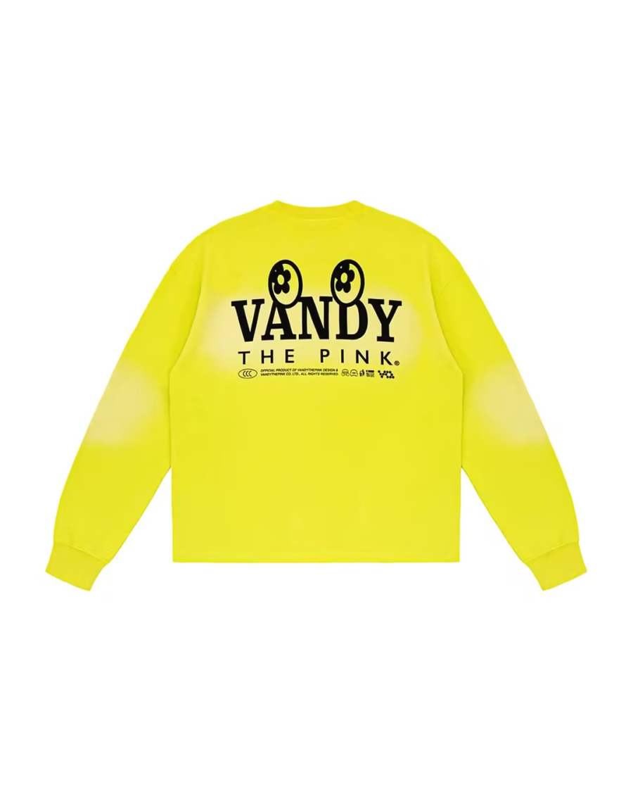 Vandy The Pink T Shirts Unisex Crew Neck Moderate Straight Fit
