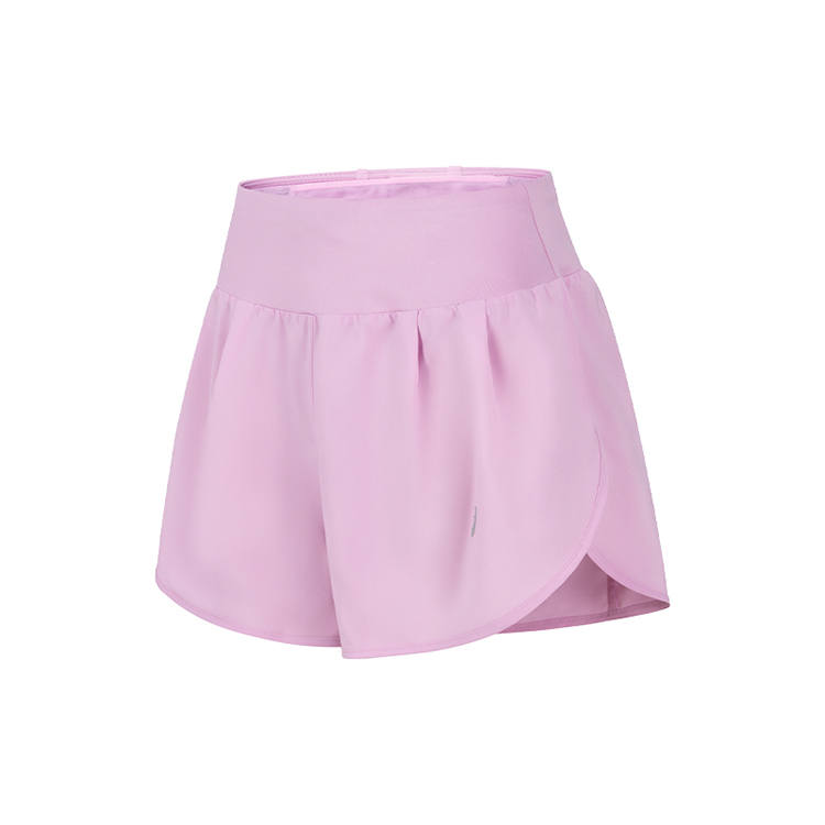ASICS Sports Shorts Women's Pink Moderate Other