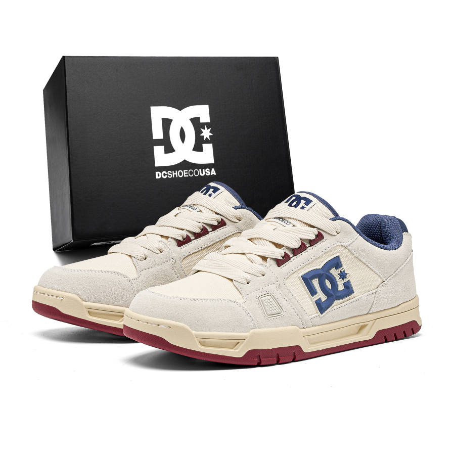 DCSHOES Astra Low top Skateboard Shoes Unisex
