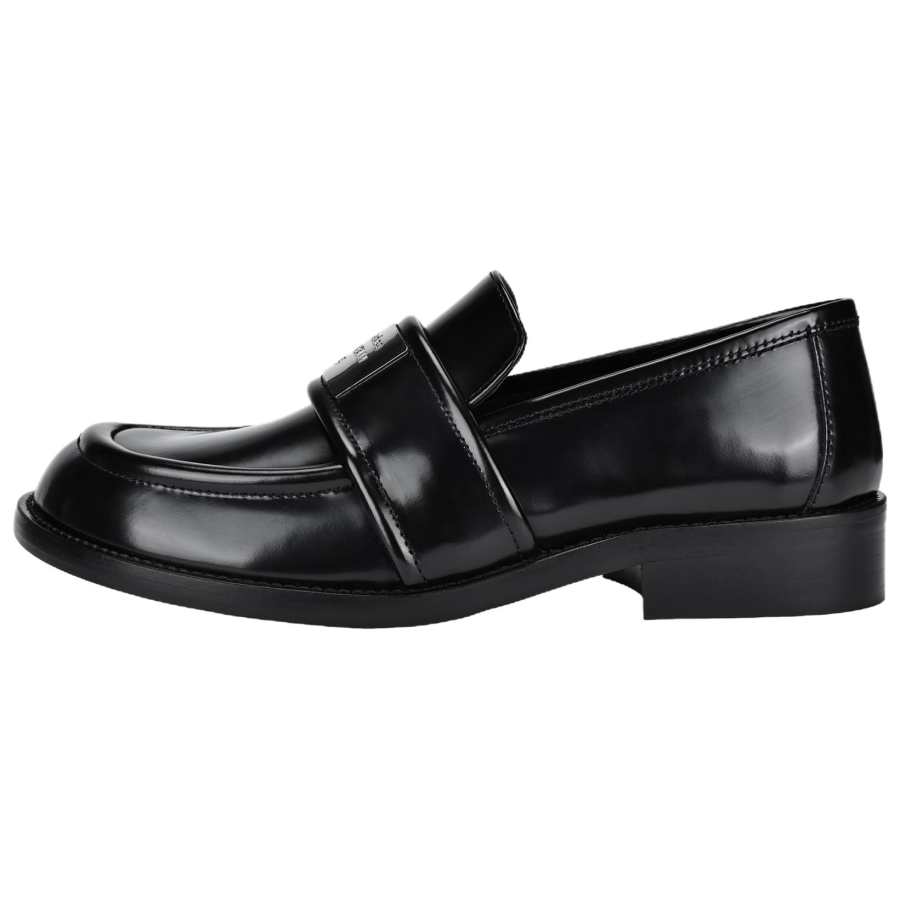 Acne Studios Acne Studios Loafers 3cm Women's Black