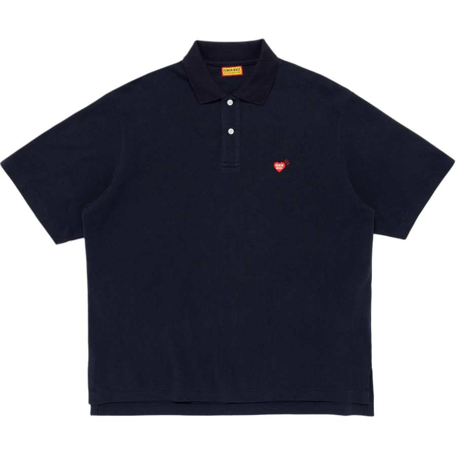 HUMAN MADE HUMAN MADE Polo Shirts Unisex Moderate Other
