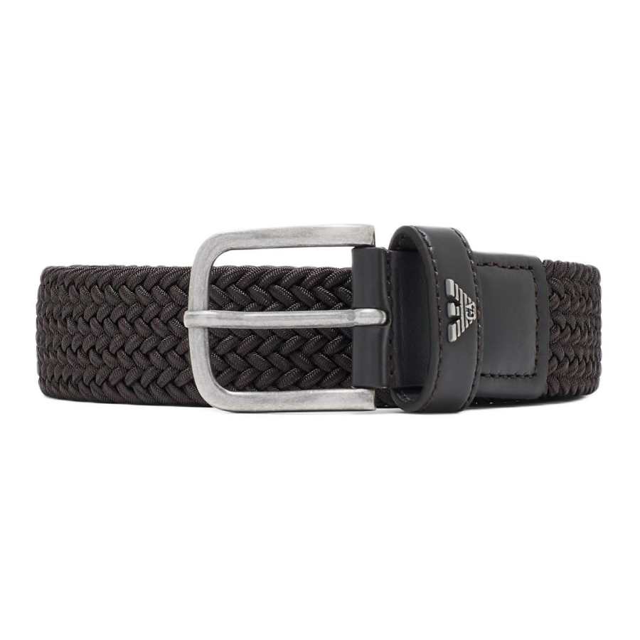 EMPORIO ARMANI Leather Belts Men's