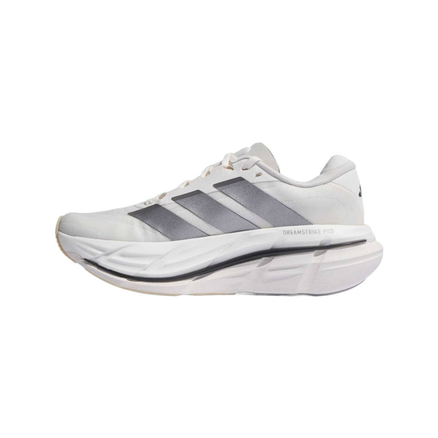 Adidas Adidas ADISTAR BYD 2 Running Shoes Women's Low Top White/Detective Gray Metal/Bright White
