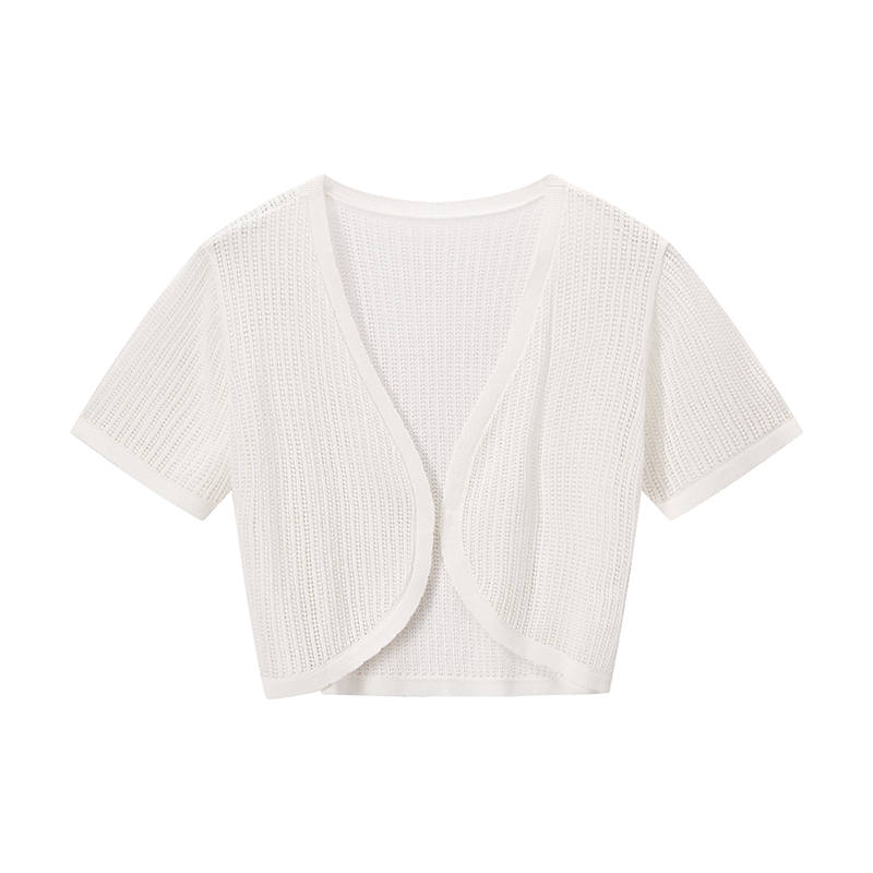 XIANGYING Knitwear Women's V Neck Thin Base Layer