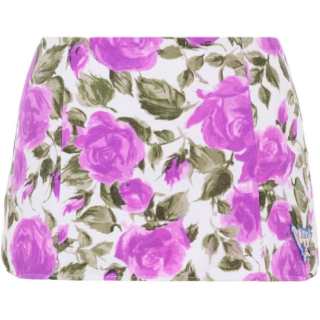 Chloé Two Piece Swimsuits Women's White Moderate Short Skirt Other