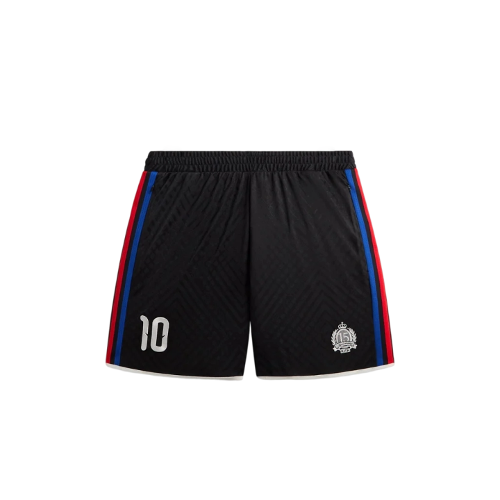 Adidas Adidas X KITH X MESSI Soccer Bottoms Men's Black Moderate