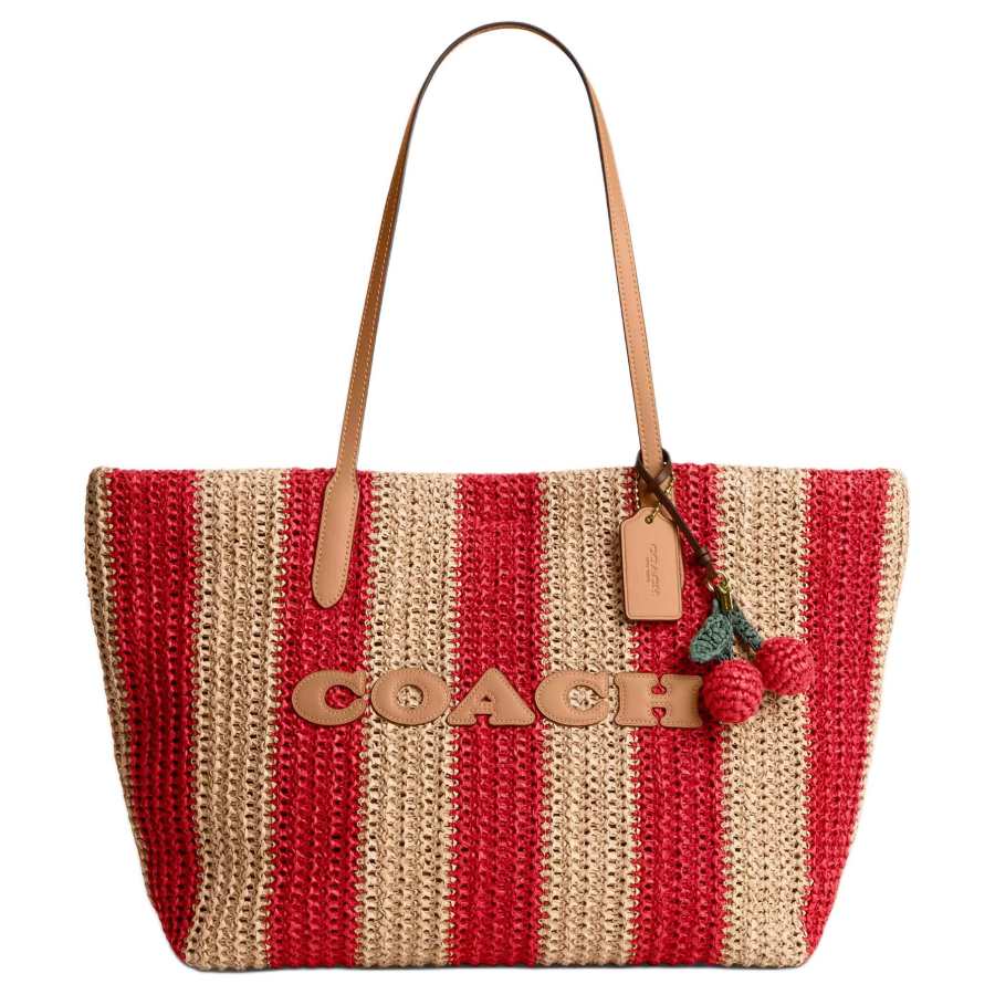 COACH COACH City Shoulder Bags