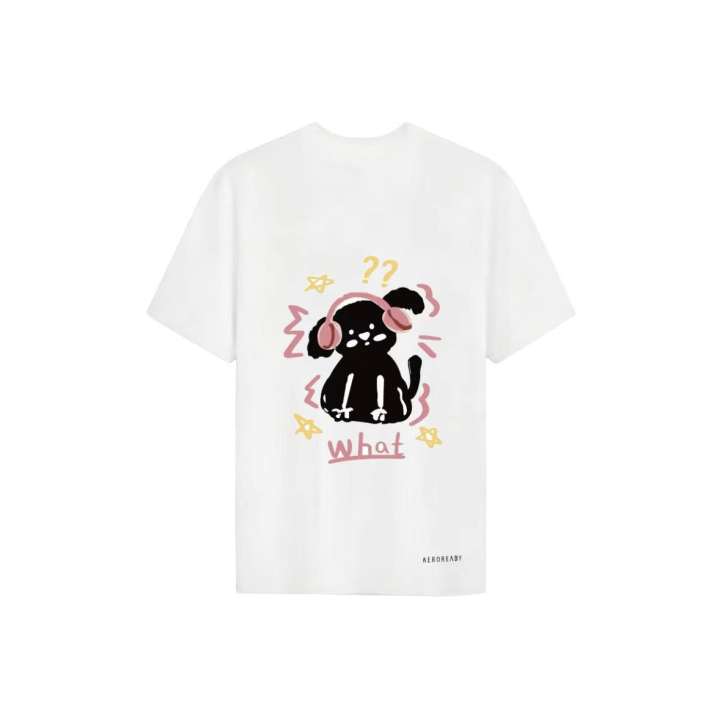 Adidas Adidas T Shirts Unisex White Crew Neck Moderate