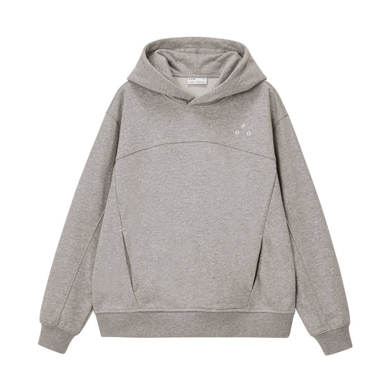 FPA Sweatshirts Unisex Hooded Moderate Regular