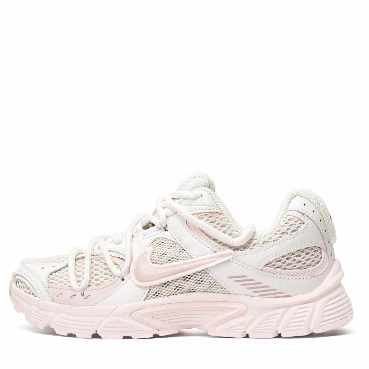 Nike Nike V5 RNR Running Shoes Women's Low Top Beige White Pink Multicolor