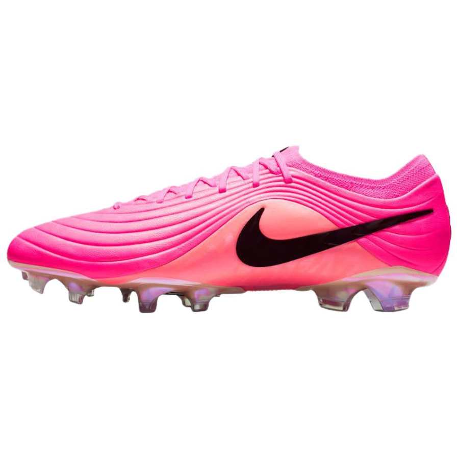 Nike Nike Tiempo Maestro Soccer Shoes Unisex Low Top Pink Black