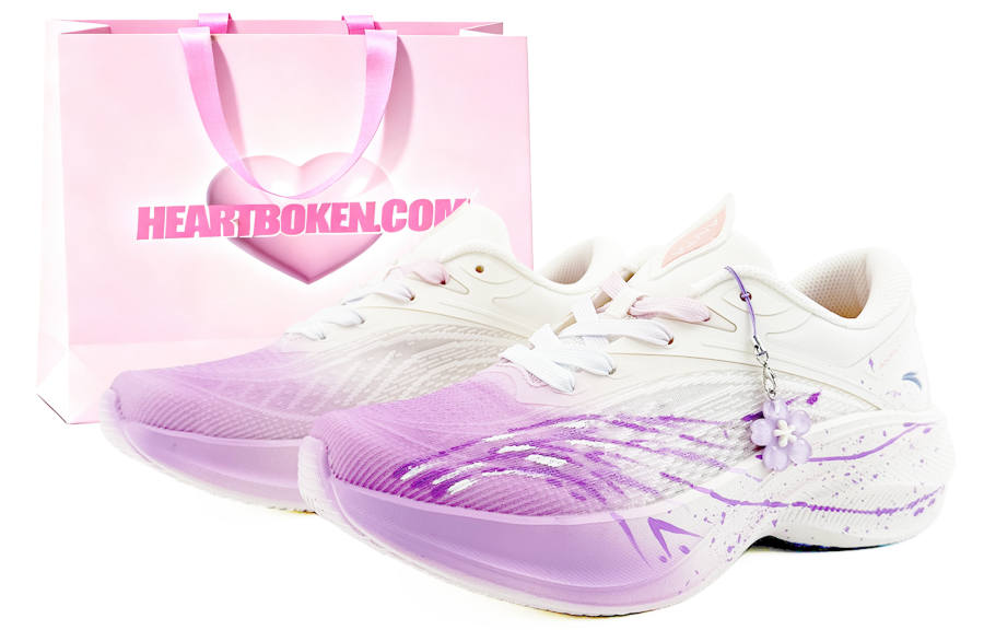 Anta Leaf 5.0 Low top Casual Physical Fitness Test & Exam Sprint Training Long Distance Running Shoes Women's