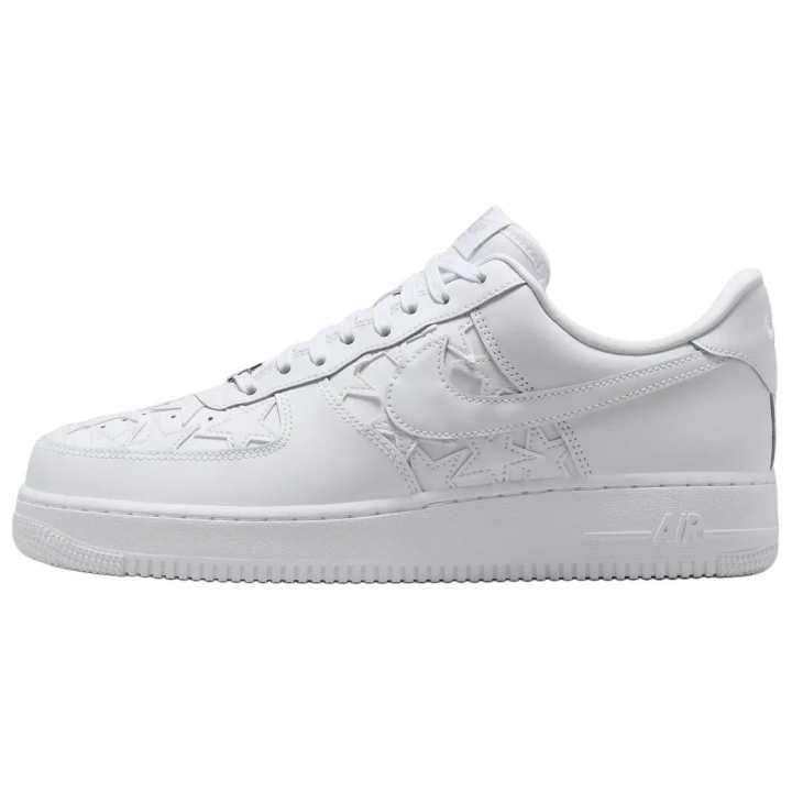 Nike Nike Air Force 1 Skateboard Shoes Unisex White