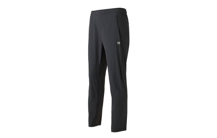 KOLON SPORT Casual Pants Men's Black BK Thin Other
