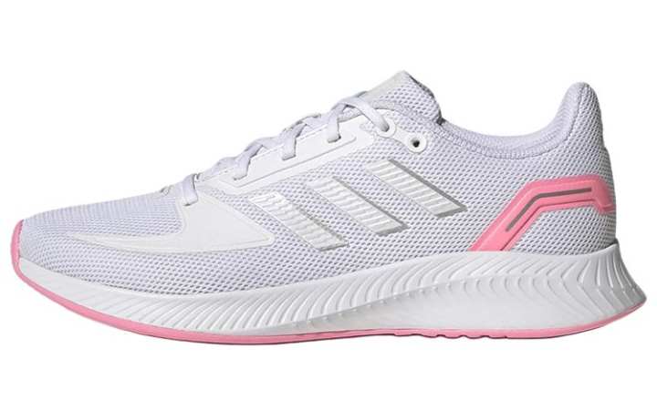 Adidas Adidas Runfalcon 2.0 Classic Mesh, Textile Abrasion Resistant Breathable Low top Training Running Shoes Women's