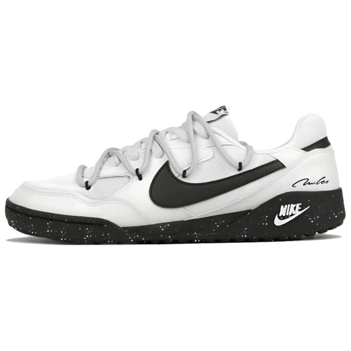 Nike Nike Terra Manta Casual Shoes Women's Low Top Black/White/Gray