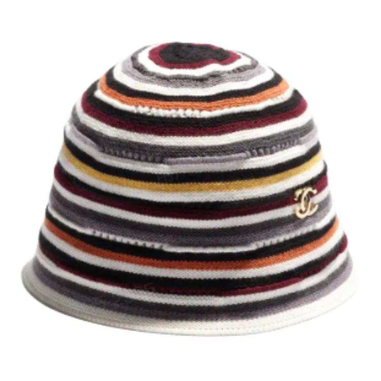 CHANEL CHANEL Beanies Unisex