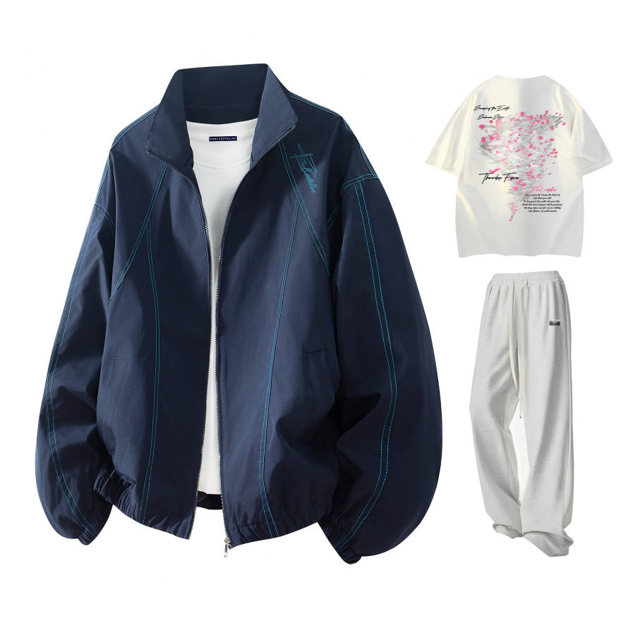 PAUL COSTELLOE Casual Sportswear Unisex