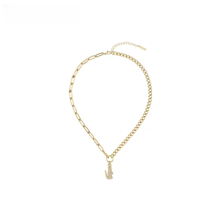 LACOSTE Necklaces Women's