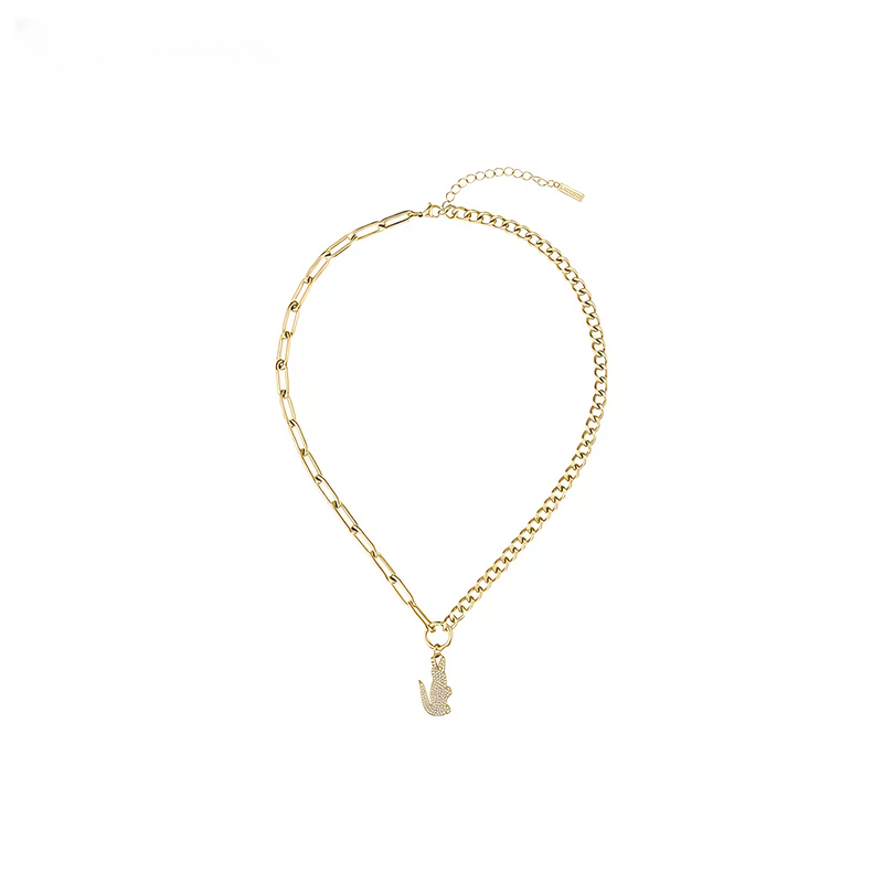LACOSTE LACOSTE Necklaces Women's
