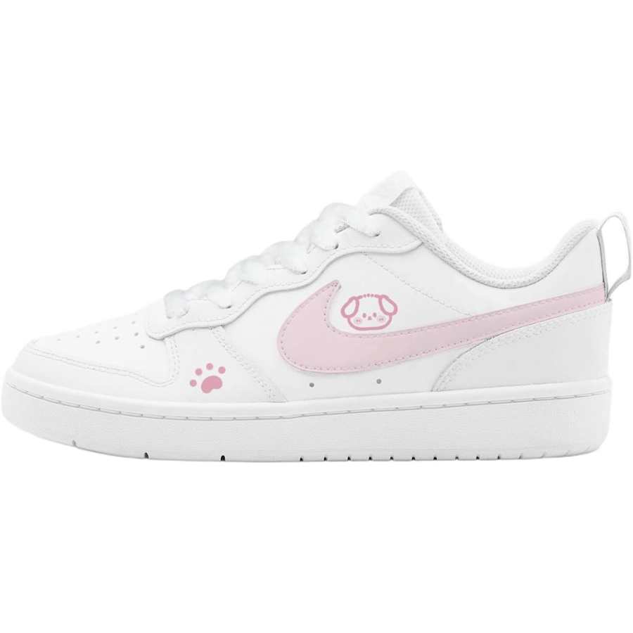 Nike Nike Court Borough Kids' Skateboarding Shoes Unisex