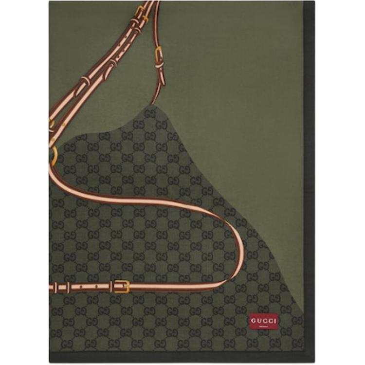 GUCCI GUCCI Shawls Unisex