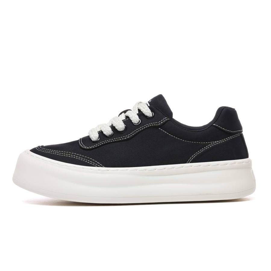 CEDAR HAN CEDAR HAN Breathable Lightweight Cushioning Low top Canvas Skateboard Shoes Men's