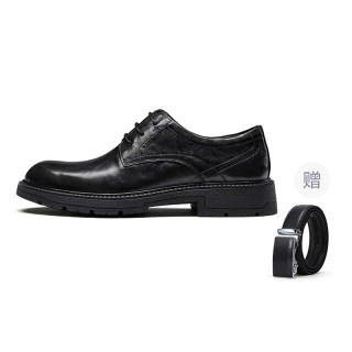 CAMEL Men's Dress Shoes Men's Black