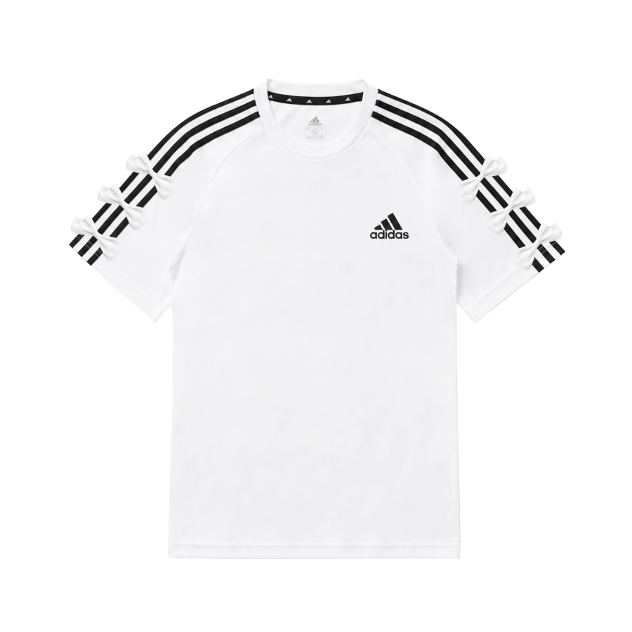 Adidas Adidas MUST HAVES T Shirts Unisex Crew Neck Moderate