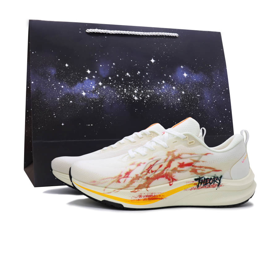 Li-Ning Li Ning Red Hare 8 Running Shoes Men's Low Top