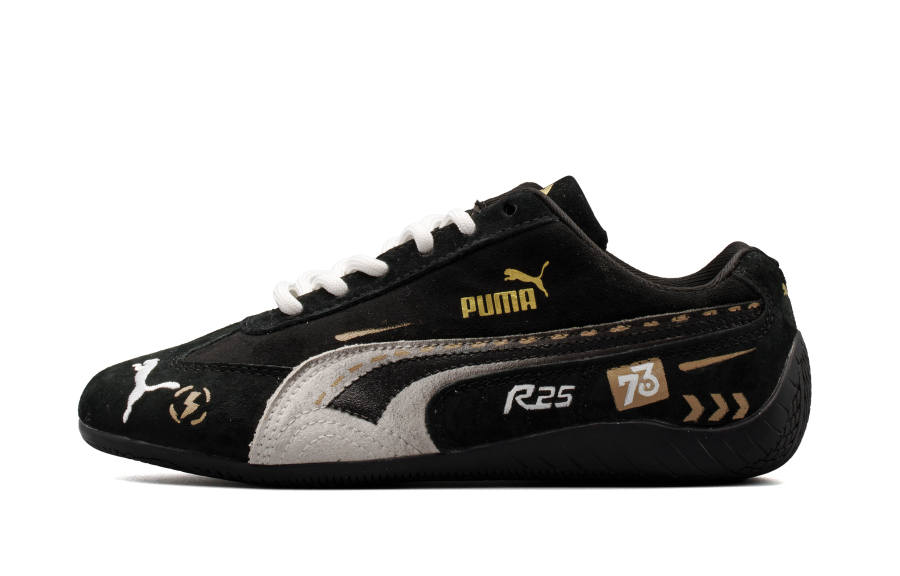 PUMA Speedcat Abrasion Resistant Abrasion Resistant Low top Casual Shoes Unisex