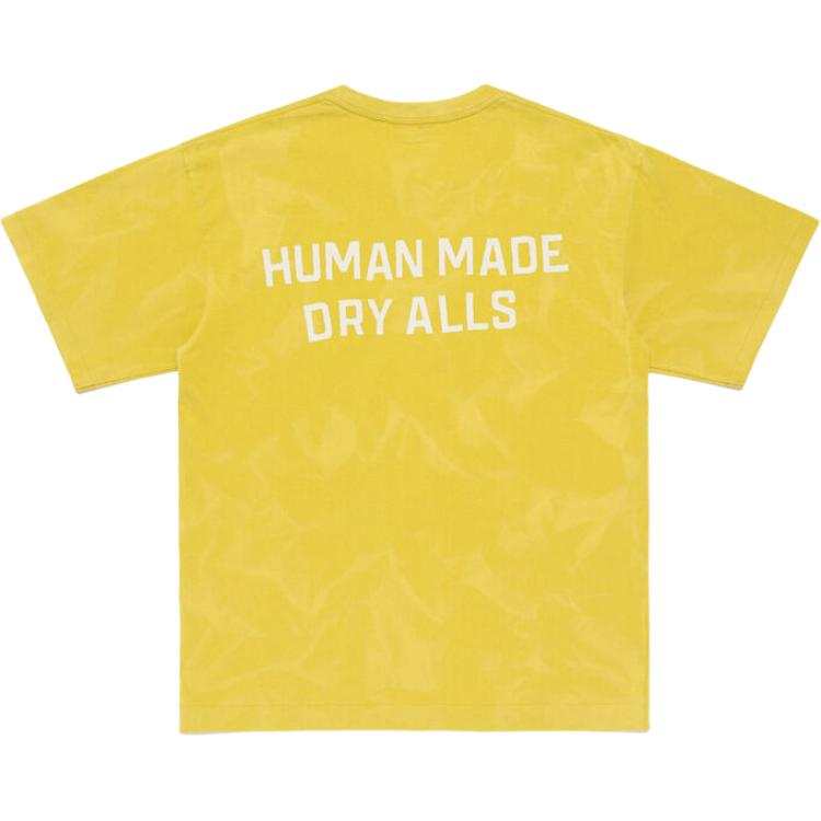HUMAN MADE HUMAN MADE SS26 T Shirts Unisex Crew Neck