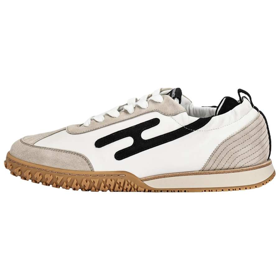 HERMES Jet Low top Casual Shoes Women's Multicolor Black