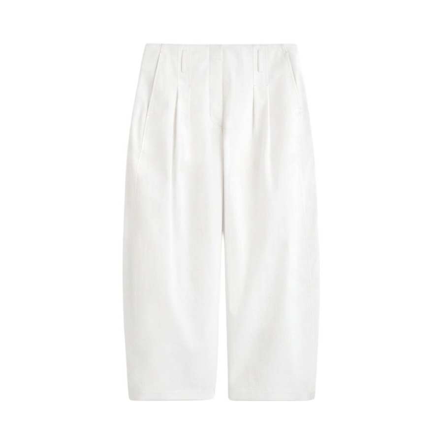 COS Casual Pants Women's White Moderate Lantern Pants