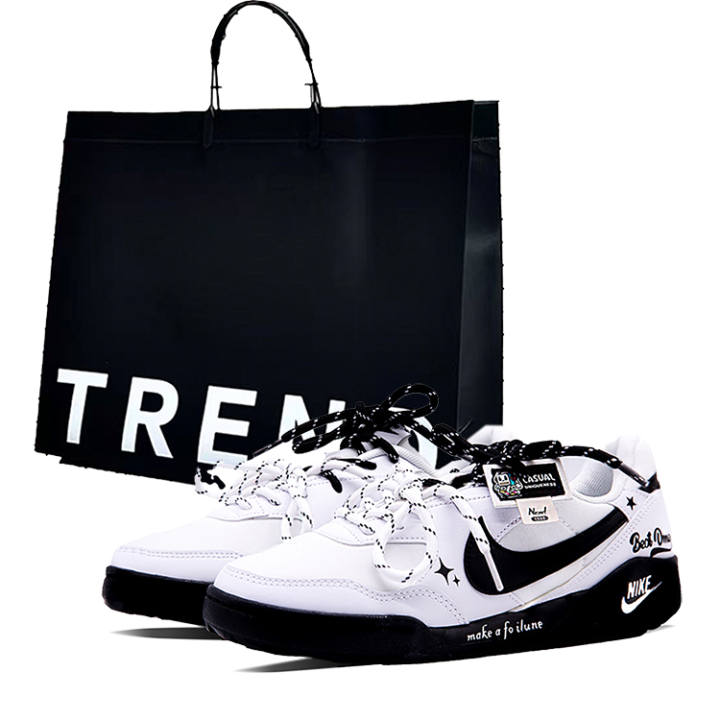 Nike Nike Terra Manta Training Shoes Men's Low Top White Black Multicolor