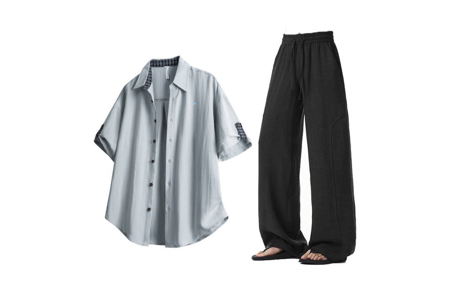 WARRIOR WARRIOR Casual Sportswear Unisex Lapel Thin