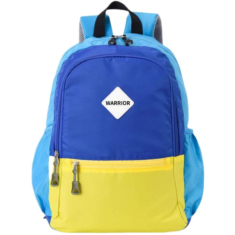 WARRIOR Warrior Oxford Backpack Unisex Blue