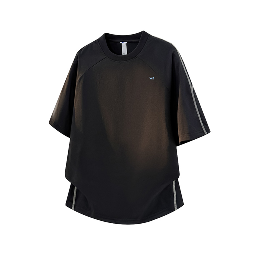 WARRIOR WARRIOR T Shirts Unisex Crew Neck Thin Straight Fit