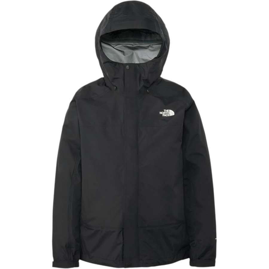 THE NORTH FACE Jackets Men's Black Hooded Non Detachable Moderate Other