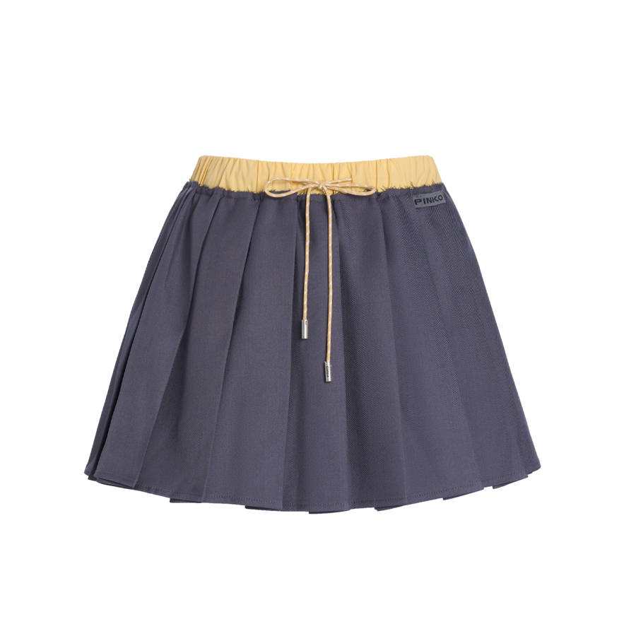 PINKO Casual Short Skirts Women's Thin Short Skirt