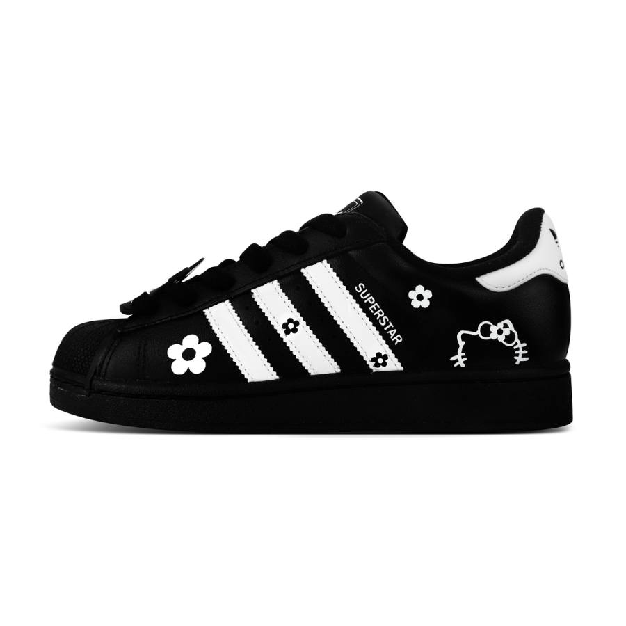 Adidas Originals Superstar 2 Kids' Skateboarding Shoes Unisex