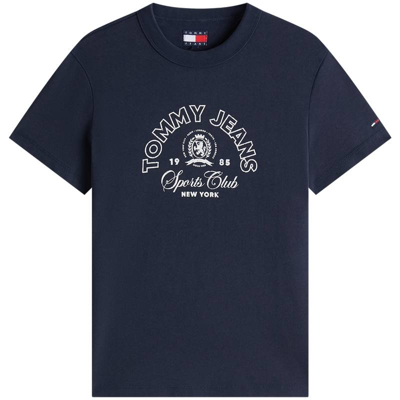 Tommy Hilfiger T Shirts Women's Crew Neck Moderate Other
