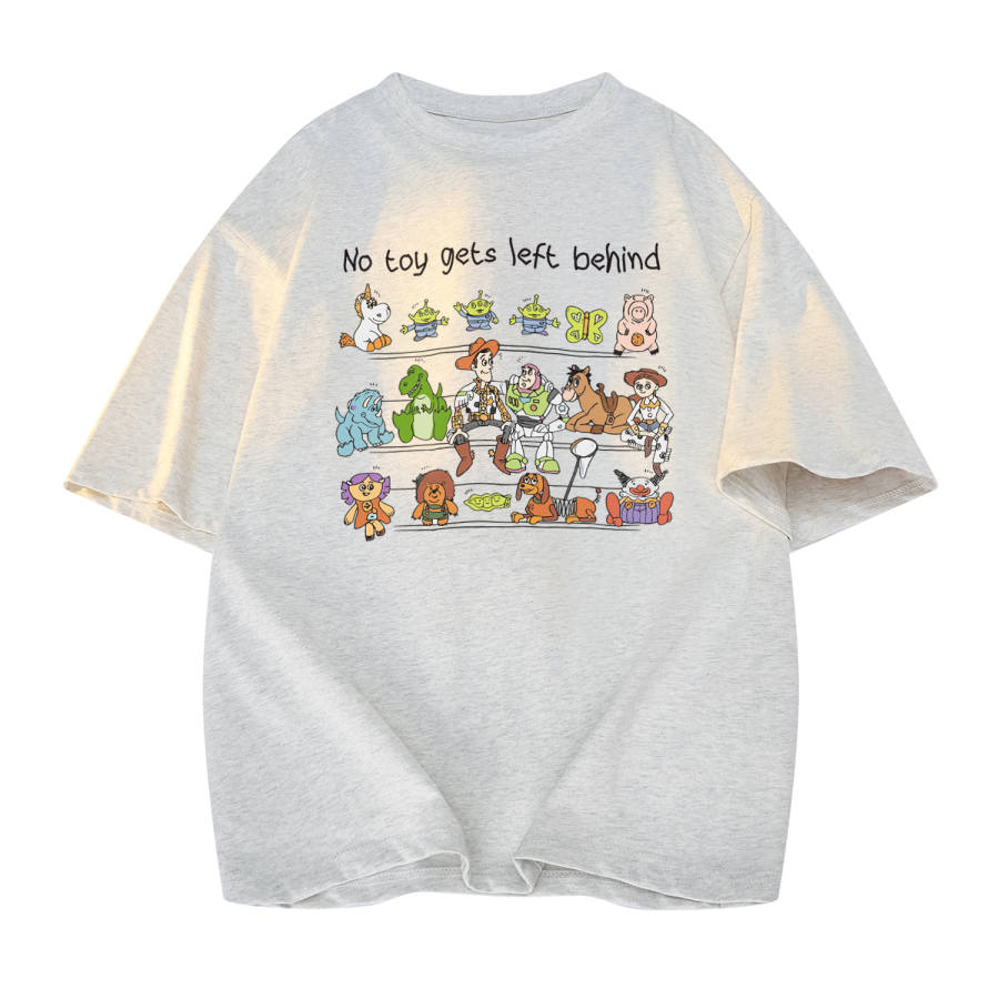 Disney T Shirts Unisex Crew Neck Moderate Other