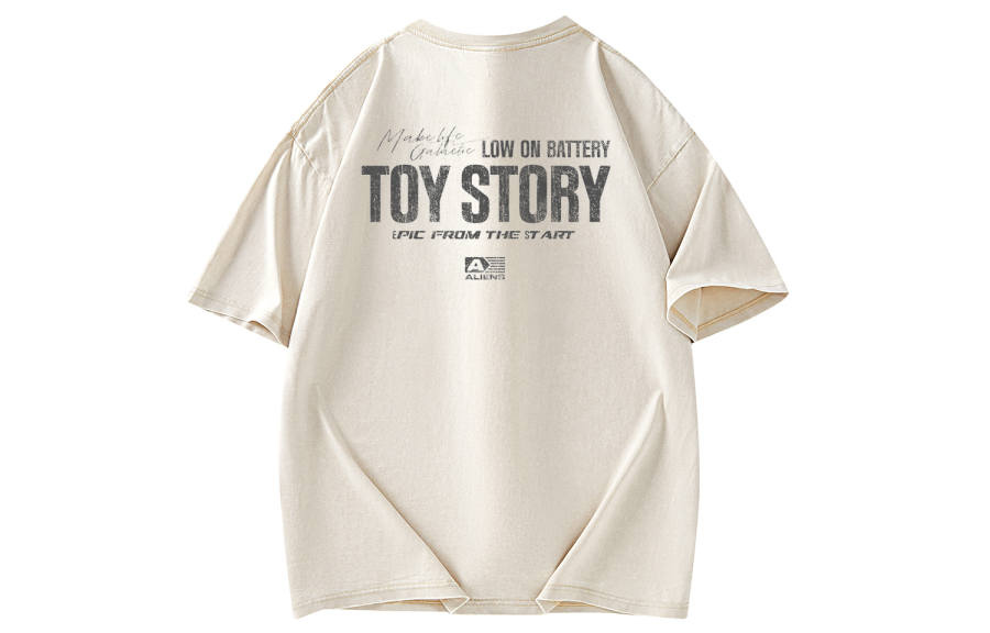 Disney T Shirts Unisex Crew Neck Thin Straight Fit