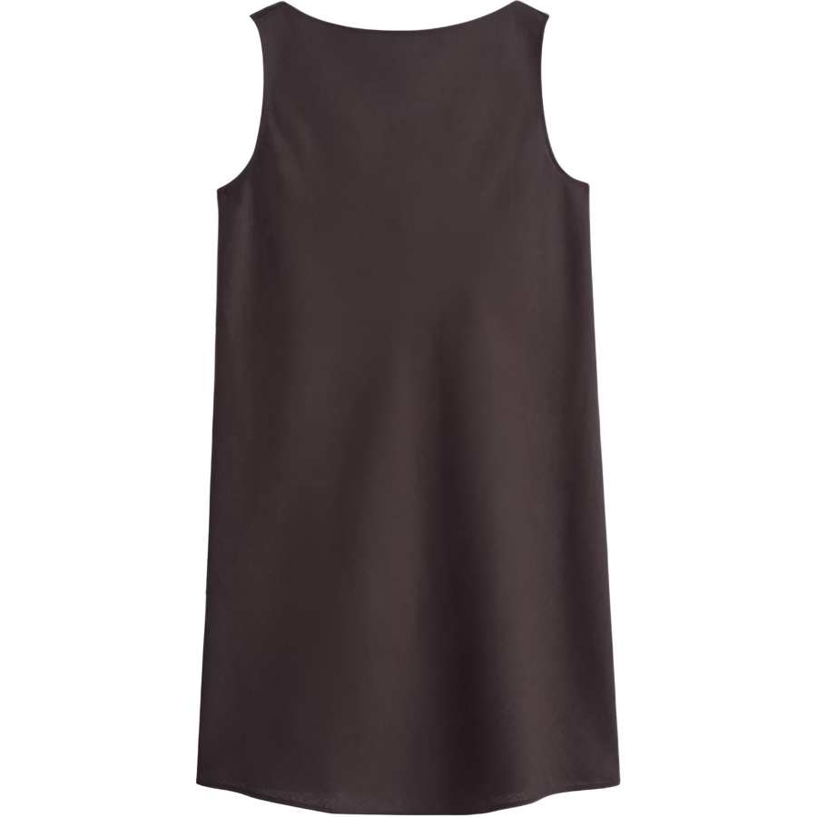 COS Sleeveless Dresses Women's Burgundy Moderate