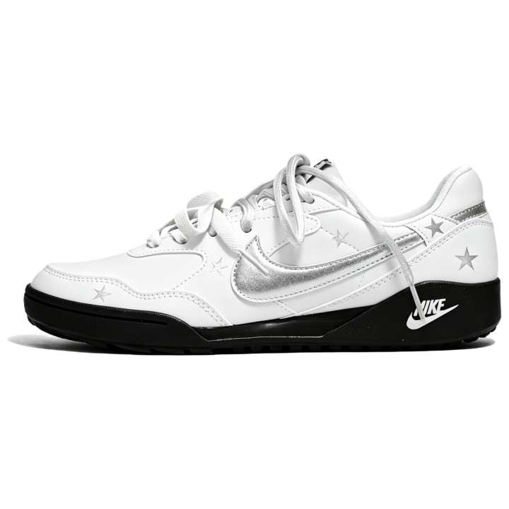 Nike Nike Terra Manta Casual Shoes Women's Low Top Black/Silver