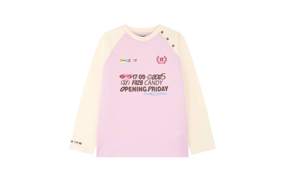 F426 T Shirts Unisex Crew Neck Moderate Straight Fit