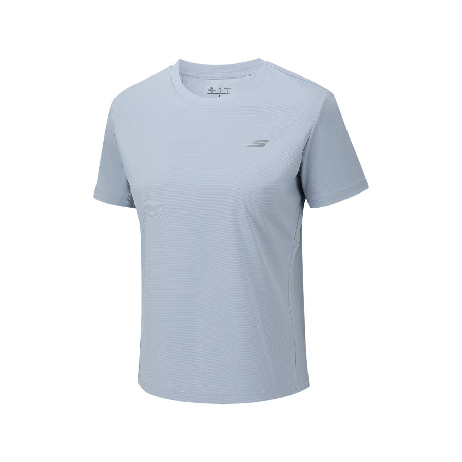 Skechers Quick Dry T Shirts Women's