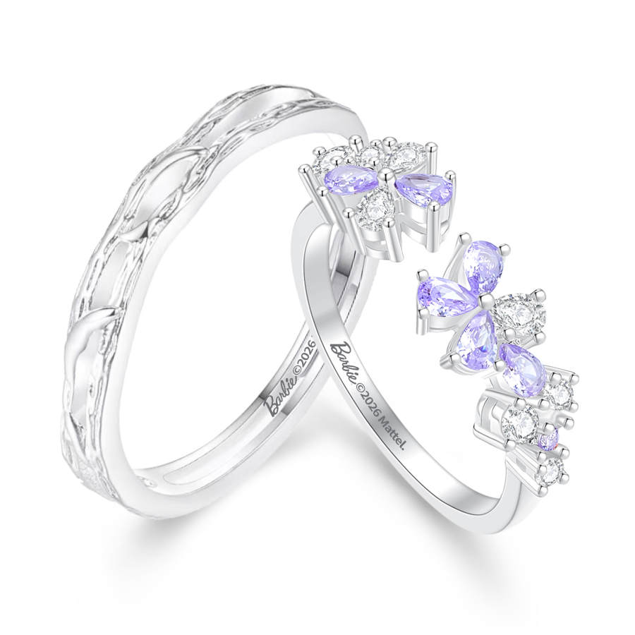 Barbie Barbie Rings Unisex